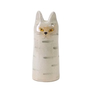 【当該商品送料無料】フラワーベース 小さい 猫 通販 花瓶 花器 キャットフラワーベース キッチンツールスタンド 小さめ ねこ ネコ 猫グッズ