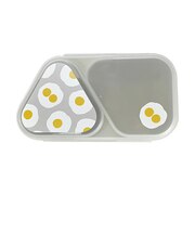 【当該商品送料無料】かまわぬ お弁当 おにぎり ケース 通販 日本製 おにぎりランチケース 弁当箱 おにぎりケース お弁当箱 1段 一段 小さめ