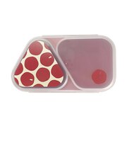 【当該商品送料無料】かまわぬ お弁当 おにぎり ケース 通販 日本製 おにぎりランチケース 弁当箱 おにぎりケース お弁当箱 1段 一段 小さめ