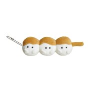 【当該商品送料無料】ボールチェーン マスコット 通販 ボールチェーンマスコット ぬいぐるみキーホルダー ぬいぐるみマスコット 和菓子のマスコット