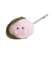 【当該商品送料無料】ボールチェーン マスコット 通販 ボールチェーンマスコット ぬいぐるみキーホルダー ぬいぐるみマスコット 和菓子のマスコット