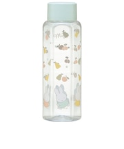 【当該商品送料無料】SKATER スケーター ボトル 350ml PDH4 通販 水筒 子供用水筒 マイボトル 六角形 クリア 透明 直飲み