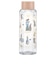 【当該商品送料無料】SKATER スケーター ボトル 350ml PDH4 通販 水筒 子供用水筒 マイボトル 六角形 クリア 透明 直飲み