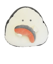 【当該商品送料無料】ぎゅっとおにぎりさん クッション 通販 ぎゅっと おにぎりさん リラックスクッション お昼寝クッション 仮眠まくら ぬいぐるみ