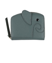 【当該商品送料無料】lizdays リズデイズ ミニ 財布 ゾウ型 lz-67402 通販 ミニ財布 コインケース お財布 ミニウォレット 小銭入れ