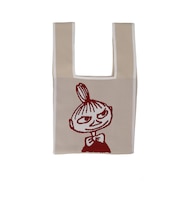 【当該商品送料無料】MOOMIN ムーミン ニット マルシェバッグ 通販 マルシェバック 買い物袋 買い物バック エコバッグ エコバック