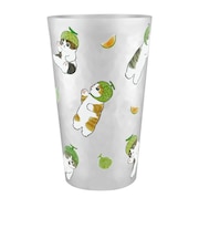 【当該商品送料無料】タンブラー アルミ 450ml 通販 mofusando モフサンド アルミタンブラー コップ 保冷 カップ 軽い 軽量 猫