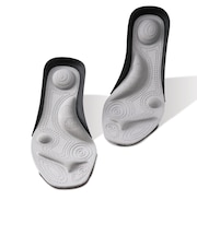 【当該商品送料無料】インソール 中敷き 衝撃吸収 通販 パワースリム アクティブインソール 中敷 薄型 薄い 薄手 トレーニング ソール 体幹 姿勢