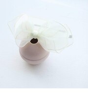 【当該商品送料無料】Rora カチューシャ 通販 リボン チュール 48382102 髪飾り ヘッドドレス 子供 女の子 フォーマル 可愛い