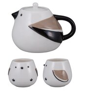 【当該商品送料無料】ティーセット 茶器 通販 急須 湯呑 セット 湯呑みセット 湯呑み ペア ティーポット 陶器 食器 おしゃれ サンアート