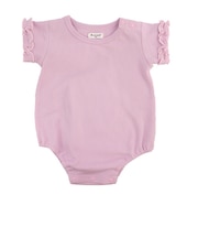 【当商品送料無料】ボディスーツ ベビー 半袖 女の子 通販 ボディースーツ 赤ちゃん ロンパース ベビー服 ボディ肌着 パターンメッシュ 綿100%