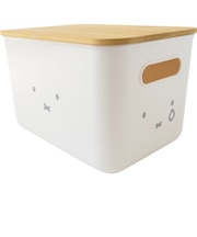 【当商品送料無料】Dick Bruna ディックブルーナ 収納ケース キャラクター 通販 収納ボックス 収納 持ち手つき 持ち手 miffy