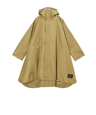 【当商品送料無料】kiu キウ レインコート ポンチョ 通販 ポンチョスリーブ レインポンチョ 雨具 雨合羽 かっぱ 合羽 カッパ
