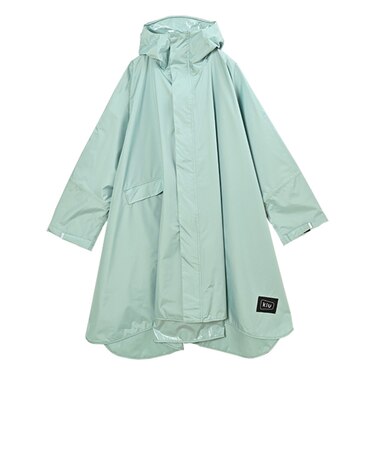【当商品送料無料】kiu キウ レインコート ポンチョ 通販 ポンチョスリーブ レインポンチョ 雨具 雨合羽 かっぱ 合羽 カッパ