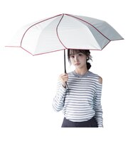 【当商品送料無料】KIZAWA 日傘 折りたたみ 通販 キザワ MEX55HB063PI 折りたたみ傘 折りたたみ日傘 折り畳み傘 傘 かさ カサ