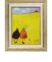 【当商品送料無料】アートフレーム 通販 サムトフト SamToft 壁掛けアート 壁飾り 絵画 インテリア モダン 玄関 リビング 寝室 癒し