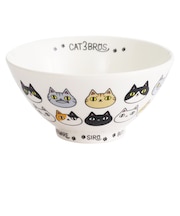 【当商品送料無料】にゃん屋 猫3兄弟 お茶碗 通販 日本製 飯椀 ご飯茶碗 茶碗 茶わん 猫 ねこ ネコ 耳付き キャラクター 猫柄 ネコ柄 食器