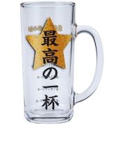 【当商品送料無料】おもしろ ジョッキ 日本製 通販 ジョッキグラス ビールジョッキ ガラスジョッキ おもしろ食器 ビアグラス ビール 面白い