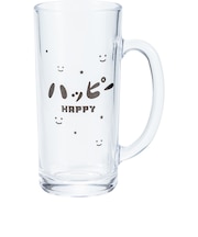 【当商品送料無料】おもしろ ジョッキ 日本製 通販 ジョッキグラス ビールジョッキ ガラスジョッキ おもしろ食器 ビアグラス ビール 面白い