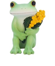 【当商品送料無料】カエル 置物 通販 蛙 かえる 置き物 おきもの 玄関 トイレ ガーデニング おしゃれ かわいい インテリア オーナメント
