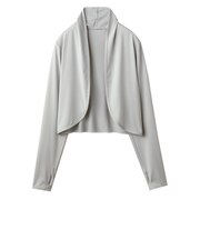 【当商品送料無料】uvカット ボレロ 涼しい 通販 カーディガン 日よけ UVカットボレロ カーデガン 羽織り 紫外線対策 グッズ 接触冷感