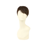 【当商品送料無料】プリシラ prisila ウィッグ ストレートショート メンズ GB-21 通販 男性用部分かつら 部分かつら メンズウィッグ