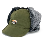 【当商品送料無料】イヤー フラップ キャップ 通販 Well-Tailored ウェルテイラード フライトキャップ フラップキャップ 耳あてキャップ