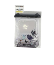 【当商品送料無料】防水ポーチ キャラクター タブレット対応 通販 小物入れ 防水 防滴 防水タイプ かわいい 可愛い お出かけ