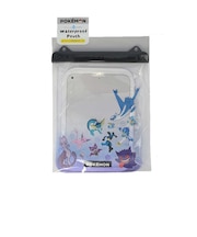 【当商品送料無料】防水ポーチ キャラクター タブレット対応 通販 小物入れ 防水 防滴 防水タイプ かわいい 可愛い お出かけ