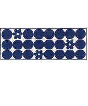 【当商品送料無料】キッチンマット 120 通販 45x120cm 台所マット マット ズレ防止 洗濯機で丸洗い かわいい おしゃれ 床暖房対応