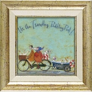 【当商品送料無料】アートフレーム 通販 サムトフト SamToft 壁飾り 壁掛けアート インテリア モダン 絵画 癒し おしゃれ 玄関 リビング