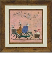【当商品送料無料】アートフレーム 通販 サムトフト SamToft 壁飾り 壁掛けアート インテリア モダン 絵画 癒し おしゃれ 玄関 リビング