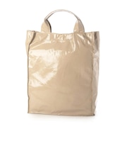 【当商品送料無料】カシュカシュ cachecache ショッパーバッグ トート 縦型 通販 ショッパー 手提げ トートバッグ トートバック