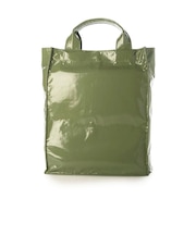 【当商品送料無料】カシュカシュ cachecache ショッパーバッグ トート 縦型 通販 ショッパー 手提げ トートバッグ トートバック