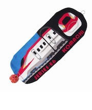 【当商品送料無料】ニット帽 キッズ 通販 鉄マフぼう マフラー 2WAY 鉄道 電車 新幹線 男の子 ニットワッチ 防寒対策 かわいい