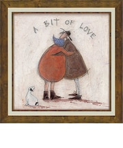 【当商品送料無料】アートフレーム 通販 日本 サムトフト SamToft 壁掛けアート 絵画 壁飾り W40.5 x H40.5cm インテリア