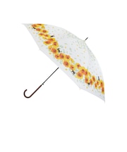 【当商品送料無料】長傘 晴雨兼用 通販 晴雨兼用傘 晴雨兼用長傘 UVカット ジャンプ式 雨傘 晴れ雨兼用傘 55cm JK-168 日傘 ひがさ