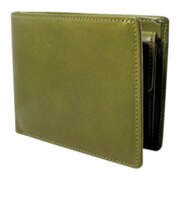 【当商品送料無料】栃木レザー 財布 二つ折り 3355 通販 日本製 フラップ型小銭入れ 栃木 レザー 本革 牛革 二つ折り財布 2つ折り財布