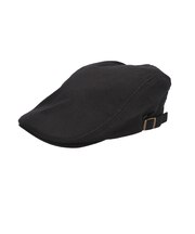 【当商品送料無料】ハンチング帽子 メンズ 通販 ハンチング ハンチング帽 帽子 ぼうし レディース コットン サイドベルト アジャスタ サイズ調整