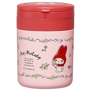 【当商品送料無料】スープジャー かわいい 通販 デリカポット 弁当箱 ランチジャー 保温 保冷 300ml 保温弁当箱 ランチボックス