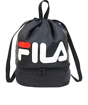 【当商品送料無料】FILA フィラ リュックサック 2WAY 通販 ボンサック リュック ナップザック デイパック プールバッグ スイミングバッグ