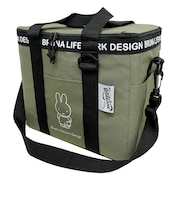 【当商品送料無料】ソフト クーラーバッグ miffy 大容量 通販 保冷バッグ 保冷バック クーラーバック エコバッグ エコバック 保冷 保温