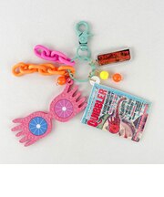 【当商品送料無料】ハリーポッター キーホルダー 通販 Harry Potter グッズ ハリポタグッズ FLAPPER じゃらじゃらチャーム