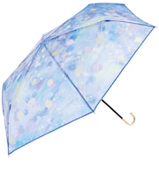 【当商品送料無料】because 折りたたみ傘 ビコーズ B-055114 通販 折り畳み傘 ビニール傘 折りたたみビニール傘 傘 雨傘 かさ カサ