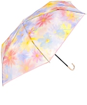 【当商品送料無料】because 折りたたみ傘 ビコーズ B-055114 通販 折り畳み傘 ビニール傘 折りたたみビニール傘 傘 雨傘 かさ カサ