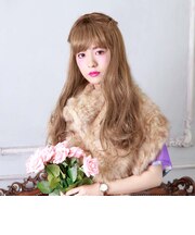 【当商品送料無料】プリシラ prisila オールウィッグ ロング A-100 通販 ホイップカールロング フルウィッグ 全頭かつら ウィッグ