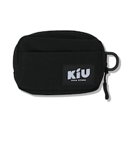 【当商品送料無料】kiu ポーチ キウ K292 通販 小さめ 小物入れ 化粧ポーチ コスメポーチ メイクポーチ コインケース タバコポーチ 旅行