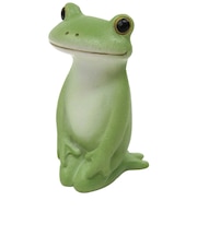 【当商品送料無料】カエル 置物 通販 コポー Copeau ガーデン 庭 玄関 かわいい 可愛い 置き物 蛙 かえる オーナメント 卓上 机の上