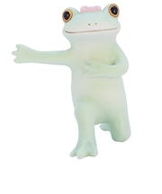 【当商品送料無料】カエル 置物 通販 コポー Copeau ガーデン 庭 玄関 かわいい 可愛い 置き物 蛙 かえる オーナメント 卓上 机の上