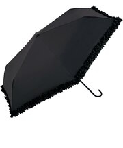 【当商品送料無料】because 折りたたみ傘 晴雨兼用 ビコーズ B-095657 通販 日傘 折りたたみ 晴雨兼用傘 折り畳み傘 折りたたみ日傘